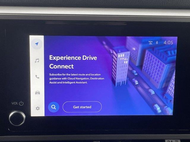 2025 Toyota Sequoia Platinum 4WD (Natl)