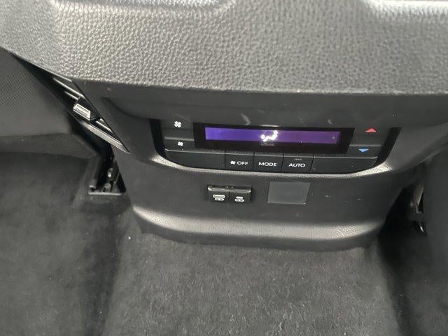 2025 Toyota Sequoia Platinum 4WD (Natl)