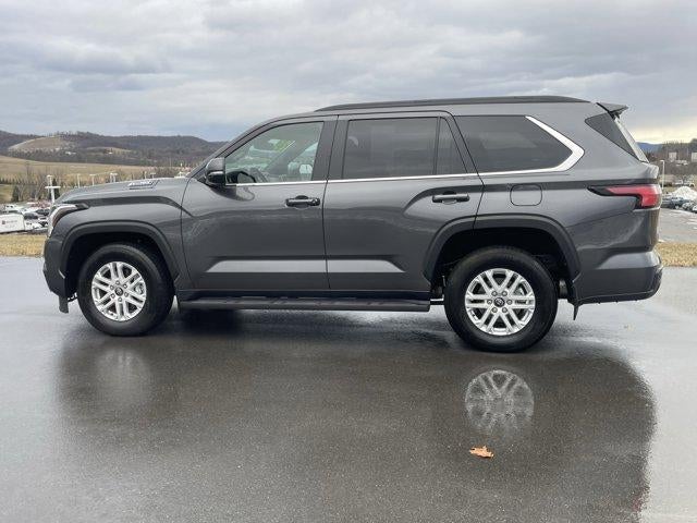 2025 Toyota Sequoia Platinum 4WD (Natl)