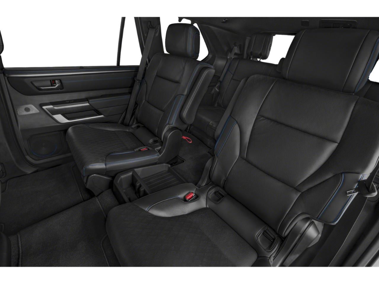 2025 Toyota Sequoia Platinum 4WD (Natl)