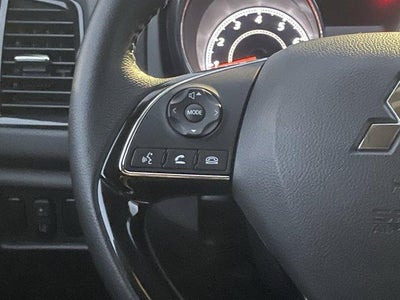 2025 Mitsubishi Outlander Sport ES 2.0 AWC