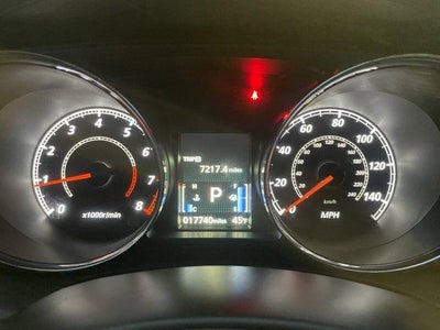 2025 Mitsubishi Outlander Sport ES 2.0 AWC