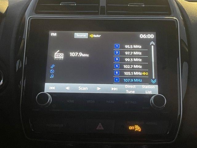 2025 Mitsubishi Outlander Sport ES 2.0 AWC