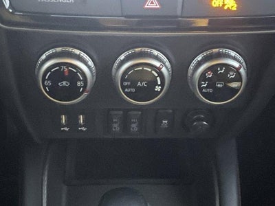 2025 Mitsubishi Outlander Sport ES 2.0 AWC