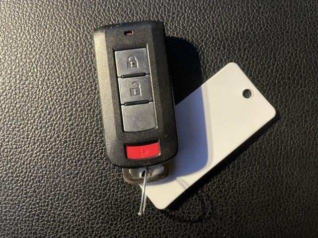 2025 Mitsubishi Outlander Sport ES 2.0 AWC