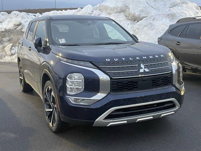 2024 Mitsubishi Outlander SE S-AWC