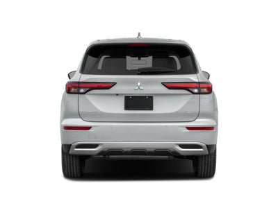 2024 Mitsubishi Outlander SE S-AWC