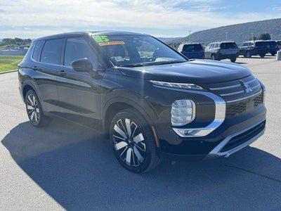 2025 Mitsubishi Outlander SE S-AWC