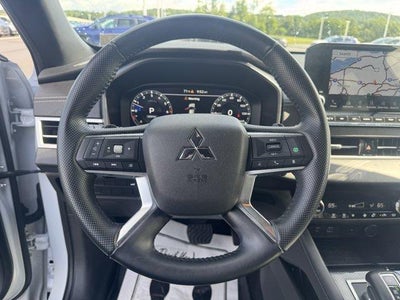 2024 Mitsubishi Outlander SE Black Edition S-AWC