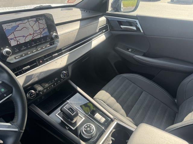 2024 Mitsubishi Outlander SE Black Edition S-AWC