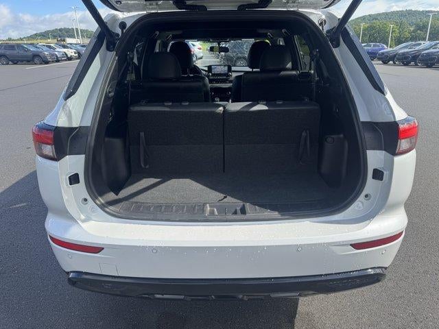 2024 Mitsubishi Outlander SE Black Edition S-AWC