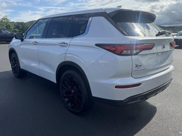 2024 Mitsubishi Outlander SE Black Edition S-AWC