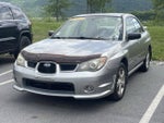 2006 Subaru Impreza Sedan Sdn 2.5 i Auto