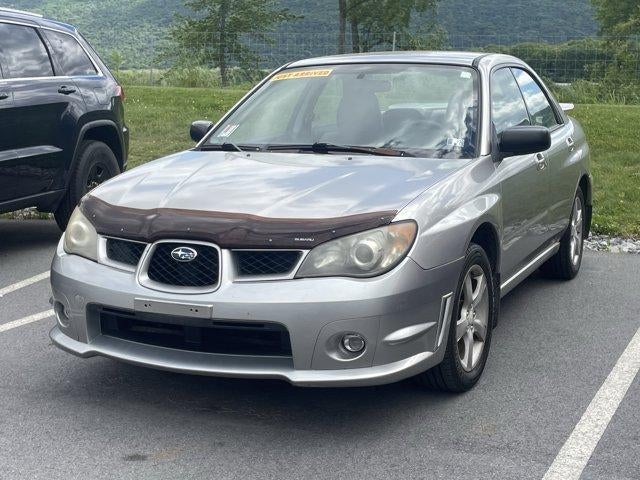 2006 Subaru Impreza Sedan Sdn 2.5 i Auto