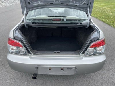 2006 Subaru Impreza Sedan Sdn 2.5 i Auto