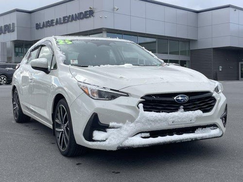 2025 Subaru Impreza Sport AWD