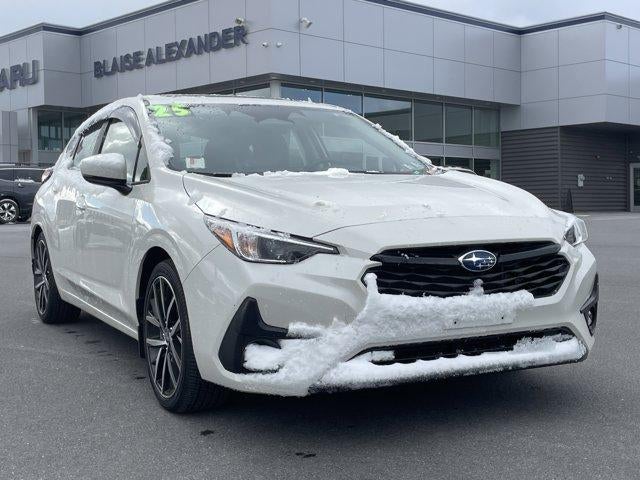 2025 Subaru Impreza Sport AWD