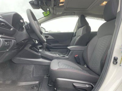 2025 Subaru Impreza Sport AWD