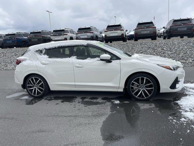 2025 Subaru Impreza Sport AWD