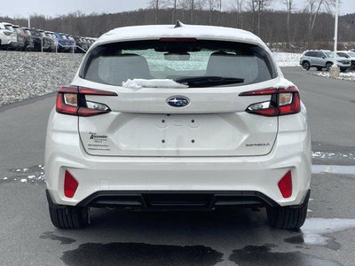 2025 Subaru Impreza Sport AWD