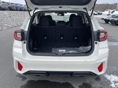 2025 Subaru Impreza Sport AWD