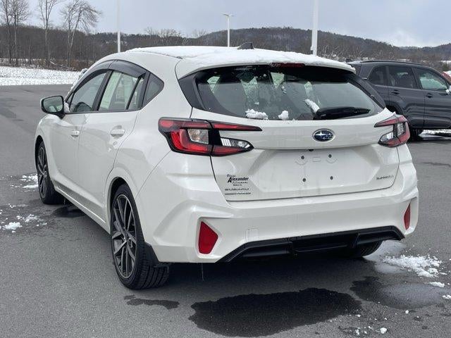 2025 Subaru Impreza Sport AWD