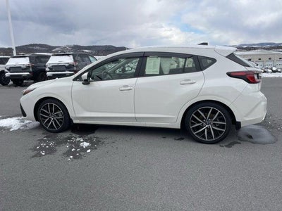 2025 Subaru Impreza Sport AWD