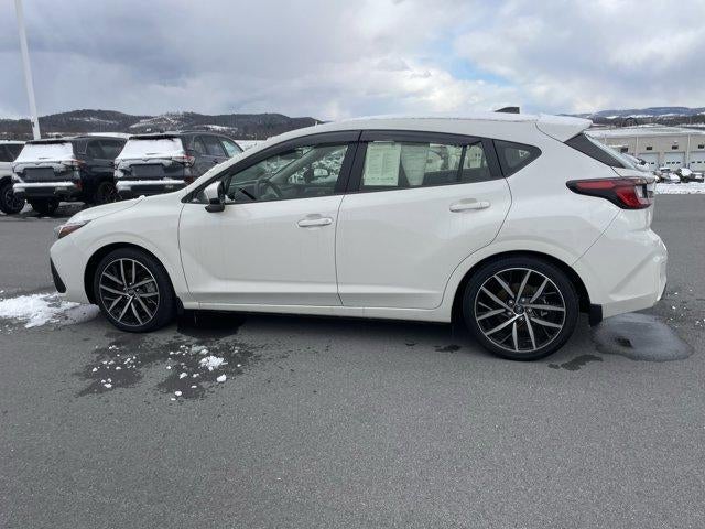 2025 Subaru Impreza Sport AWD