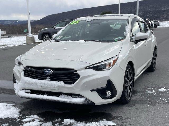 2025 Subaru Impreza Sport AWD