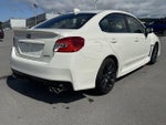 2019 Subaru WRX Manual