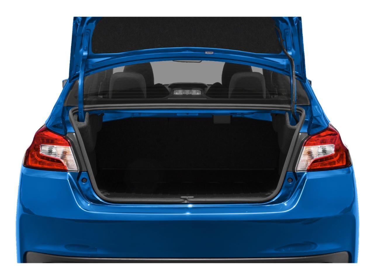 2019 Subaru WRX Limited CVT