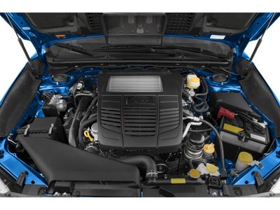 2019 Subaru WRX Limited CVT