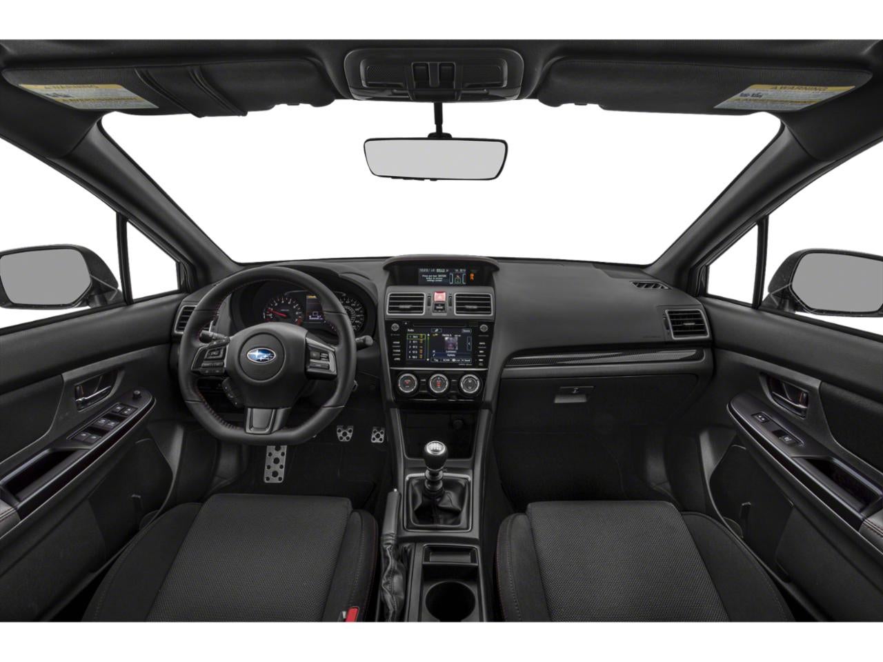 2019 Subaru WRX Limited CVT
