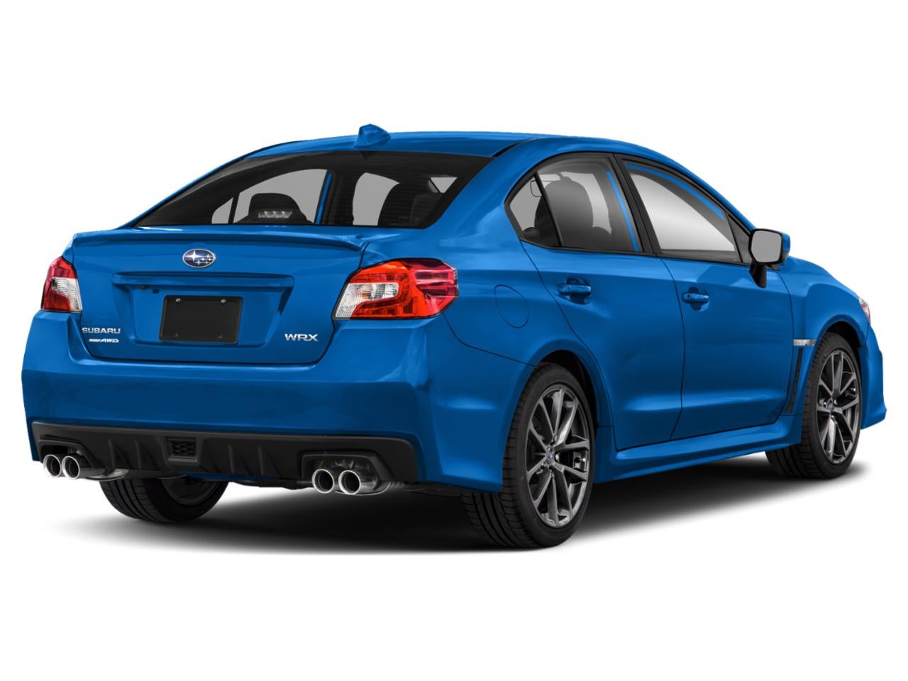 2019 Subaru WRX Limited CVT