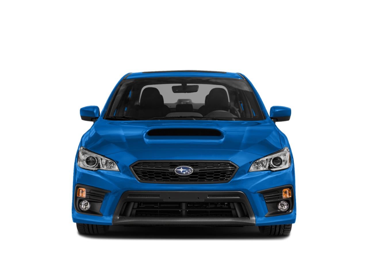 2019 Subaru WRX Limited CVT