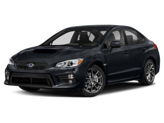 2019 Subaru WRX Limited CVT