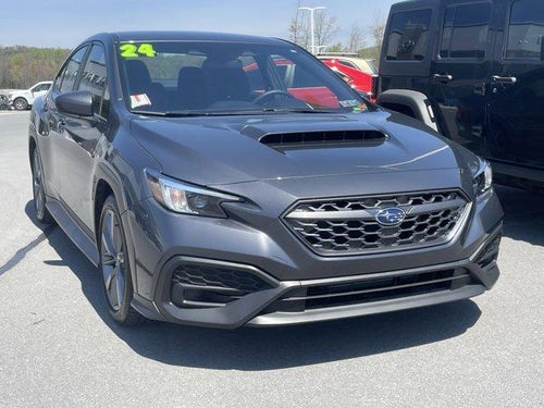 2024 Subaru WRX Manual