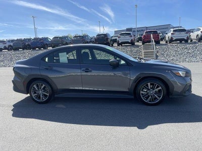 2024 Subaru WRX Manual