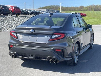 2024 Subaru WRX Manual