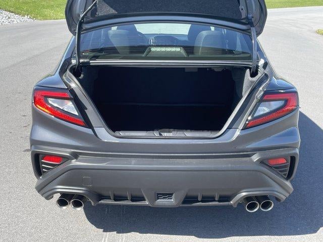 2024 Subaru WRX Manual