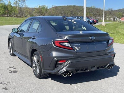 2024 Subaru WRX Manual