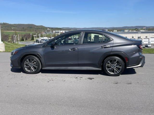 2024 Subaru WRX Manual