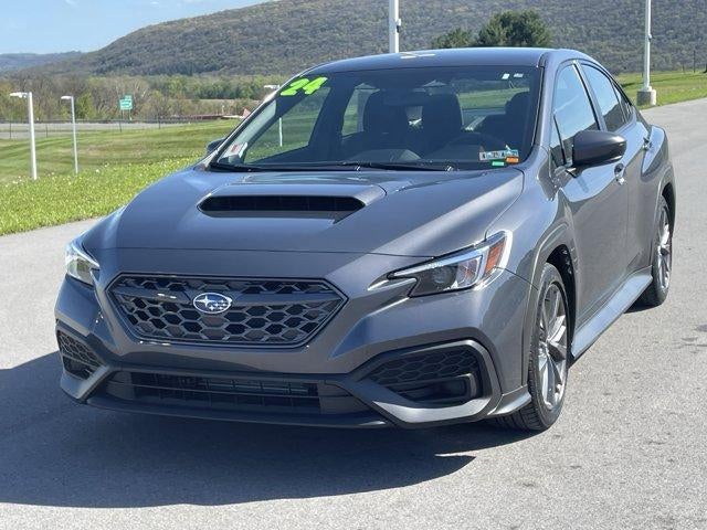 2024 Subaru WRX Manual