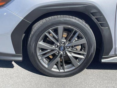 2024 Subaru WRX Manual