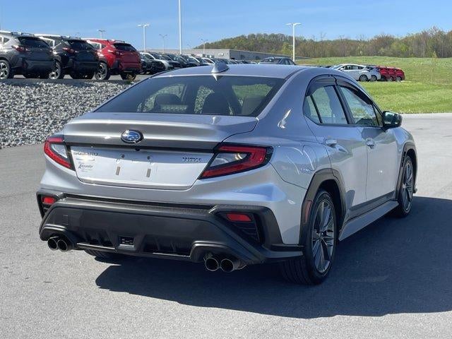 2024 Subaru WRX Manual