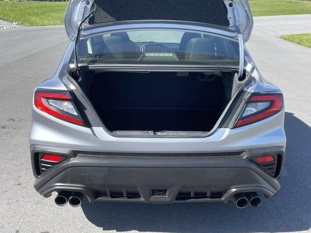 2024 Subaru WRX Manual