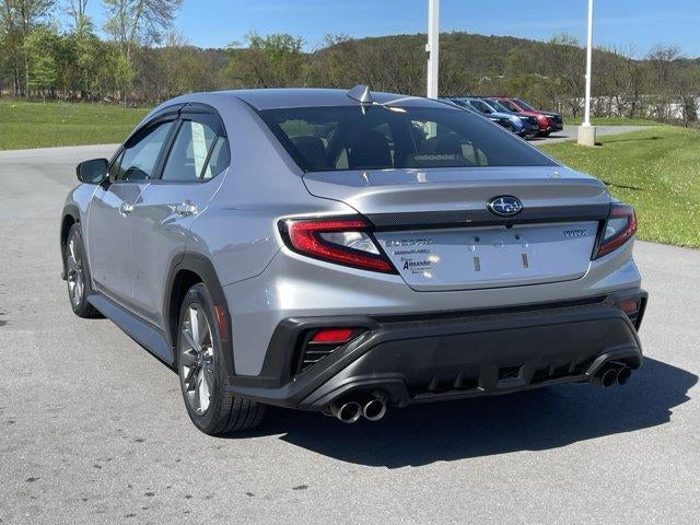 2024 Subaru WRX Manual