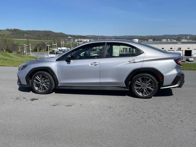 2024 Subaru WRX Manual