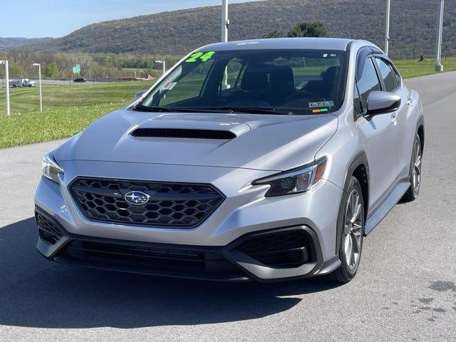 2024 Subaru WRX Manual