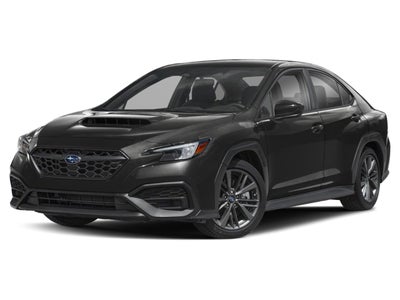 2024 Subaru WRX Manual
